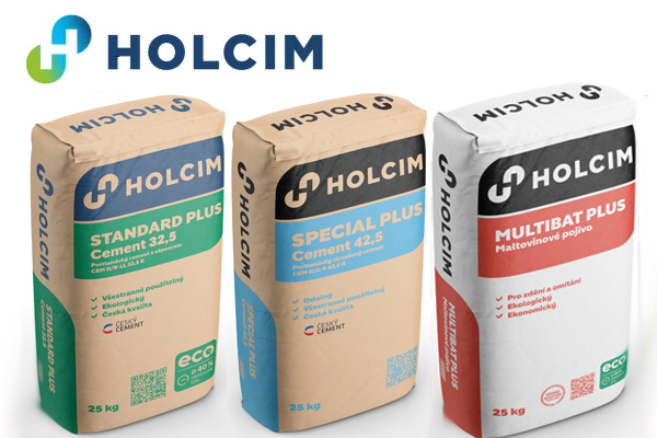 Produkty Holcim