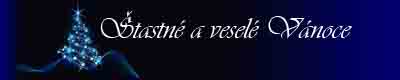 Vánoční přání